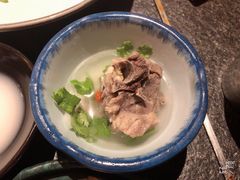 滩羊手抓肉-丝路金桃·新疆菜(徐汇店)