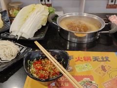 -呷哺呷哺(西单大悦城店)