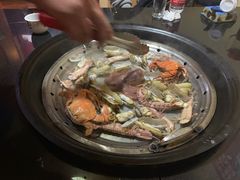 -大杰海鲜锅(基隆路店)