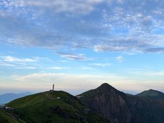 -萍乡武功山风景名胜区