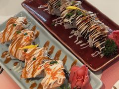 -花漫里·日式の创意餐厅(晋江万达店)