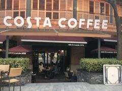 门面-COSTA COFFEE(武汉天地店)