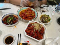 -阿胖龙虾(宁国南路总店)