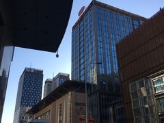 -北京朝阳悠唐皇冠假日酒店