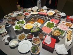 -海底捞火锅(河东万达广场店)