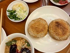 金牌烧饼-清真·鸦儿李记·涮肉(和平里店)