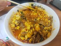 鲜生牛肉现炒-清真馬峰小炒泡饃