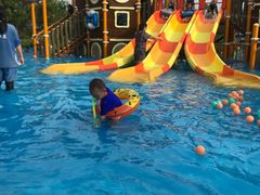 -郑州银基黄帝宫御温泉