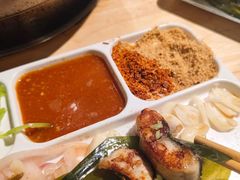 -霸腹烤肉(厦门柚子番店)