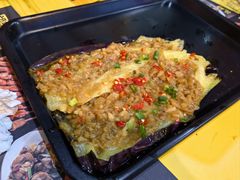 烤茄子-望京小腰(北京总店)