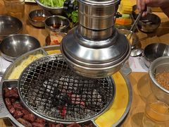 -姜虎东白丁烤肉(虹桥天地店)