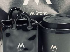 -M Stand(北京平安幸福中心店)