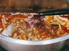 -潮牛海记•潮汕牛肉火锅•醉鸡煲•粿条汤(通北路店)