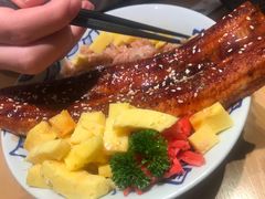 蒲烧鳗鱼饭-沼津港渔市(宏伊国际广场店)