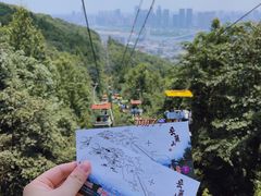 -岳麓山风景名胜区