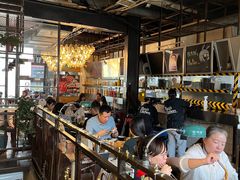 -MI WU FACTORY米屋美食工厂餐厅(绿地店)