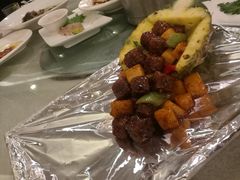 -龙景轩大酒店(宝杨路店)