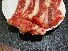 -大众食代铁板烧烤肉自助餐厅