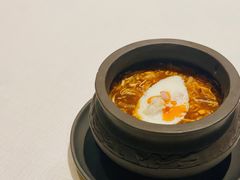 北海道毛蟹酸辣湯-誉珑轩
