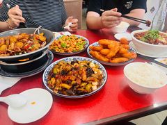 -北大地皖峰饭馆