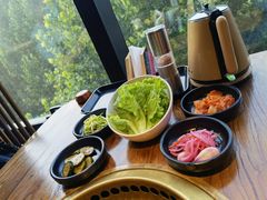 -九畋町和牛黑牛烤肉料理(三里屯3·3大厦店)