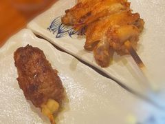 拉丝芝士牛肉棒-鸟鹏烧鸟居酒屋(熙龙湾店)