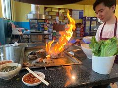 -正宗石棉烧烤(汉源店)