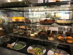 胡萝卜蛋糕-Wagas沃歌斯(百盛优客店)