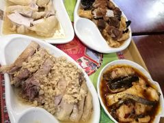 -海口骑楼小吃街