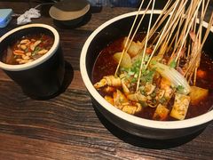 -串大叔炭火烤串·鸡西大冷面刀削面(总店)