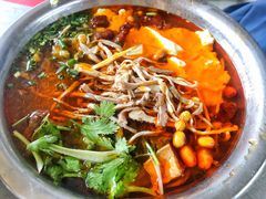 -老五鸡丝豆花面粉(瑞金北路68号院店)