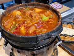 鸡公煲-范贤光鸡公煲(平乐园总店)