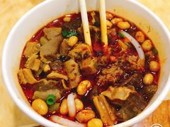 牛杂圆粉-覃肥叔桂林米粉(粮道街店)