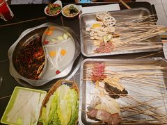 -牛串门串串香(东直门簋街总店)