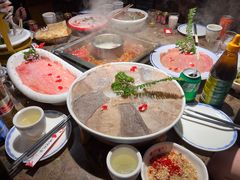 -码头故事火锅(大丰店)
