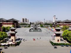 -中国汉城景区