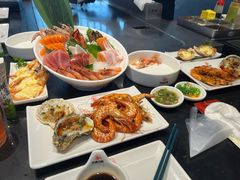 -渔乐之昕·铁板烧自助餐(虹悦城店)