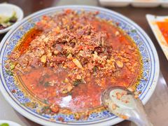 -恒发祥蒲城水盆羊肉泡馍店