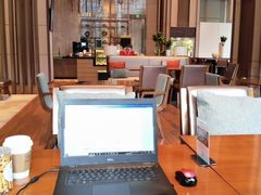 大堂-嘉定凯悦·咖啡厅