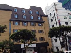 -宝健路步行街(Pedestrian Shopping Street)