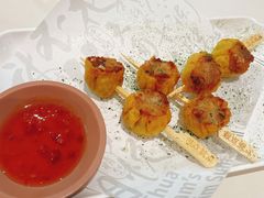 炸烧卖-蔡澜点心·粤菜(月星环球港店)