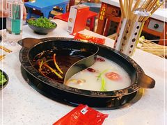 -钢管厂歆瑞源油卤串串香(春熙路太古里店)