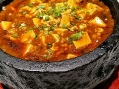 石锅鱼豆腐-大鸭梨烤鸭·北京菜(南小街/南苑店)