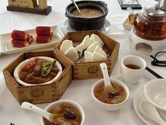 -怀德酒楼·粤菜·海鲜·茶点(宝安国际机场店)