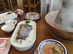 -百叶居·老北京涮羊肉(鼓楼店)