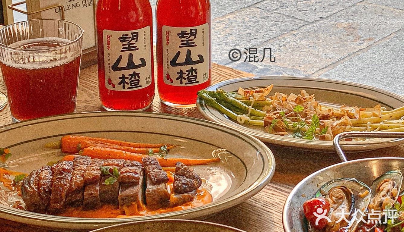 深圳古城里的宝藏bistro🥂强推黑松露烩饭