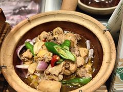 -老乡鸡(上海白玉兰广场店)