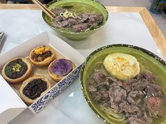 -雪花龙吊龙牛肉面(三山街店)
