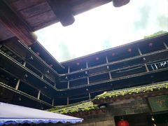 -福建土楼（南靖）云水谣景区-和贵楼