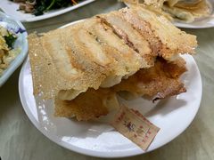 藕肉锅贴-青岛锅贴(四流中路店)